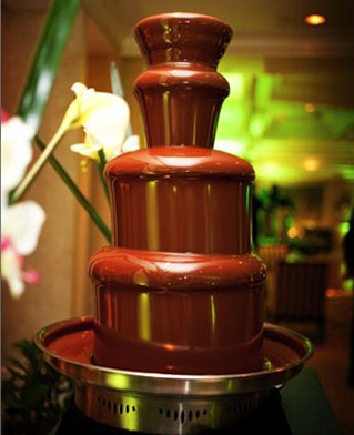 All Chocolate Fountains are NOT Created Equal